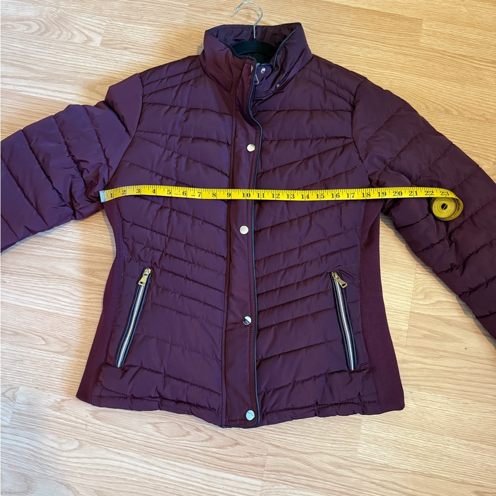 YMI Collection maroon jacket - Picture 5 of 5
